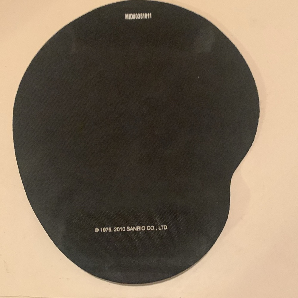 Hello Kitty mousepad - Picture 4 of 4